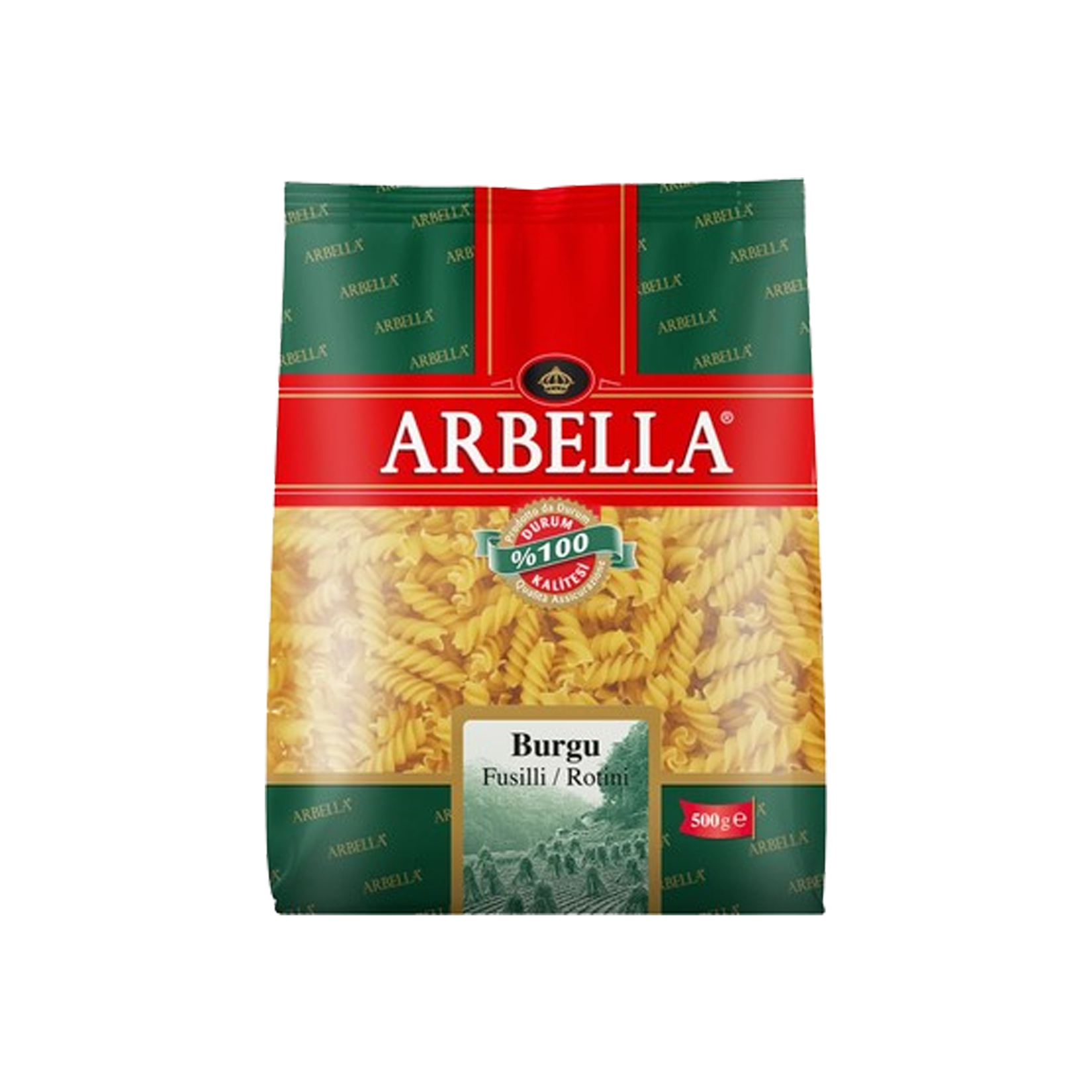 Arbella Makarna Fiyonk 500 Gr.