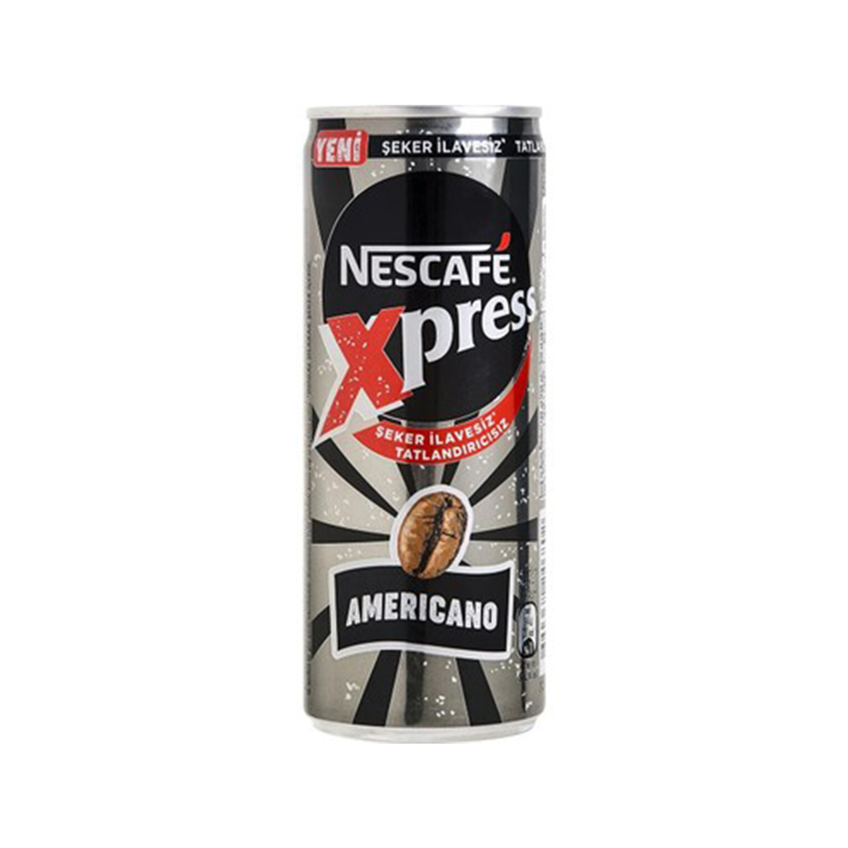 Nescafe Xpress Americano 250 ml.