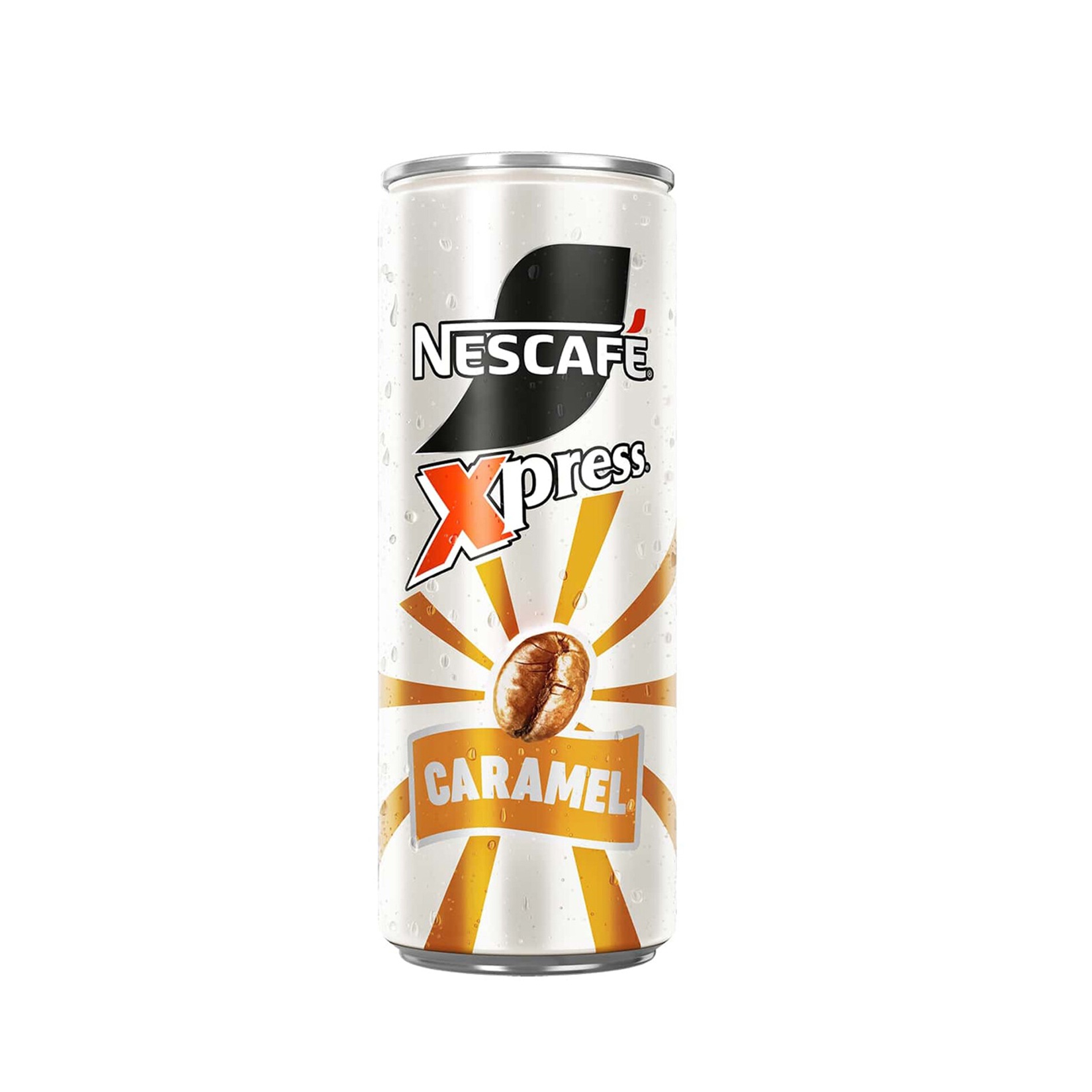 Nescafe Xpress Caramel 250 ml.